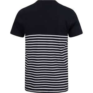 T-shirt breton à manches courtes 10
