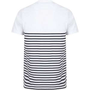 T-shirt breton à manches courtes 11