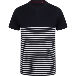 T-shirt breton à manches courtes 2
