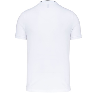 Polo col mao manches courtes homme 9
