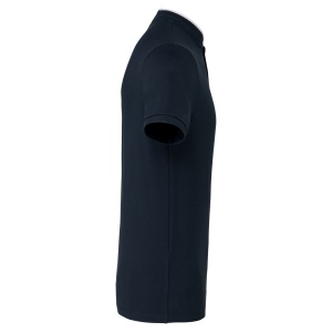 Polo col mao manches courtes homme 11
