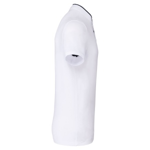 Polo col mao manches courtes homme 13