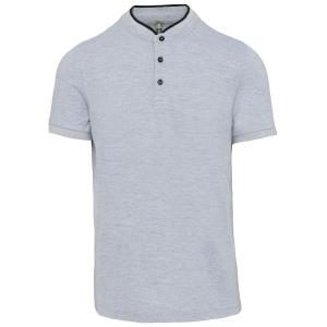 Polo col mao manches courtes homme 4