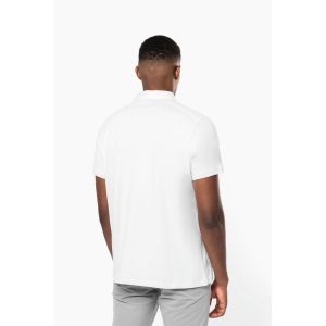 Polo jersey manches courtes homme 14
