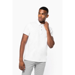 Polo jersey manches courtes homme 15
