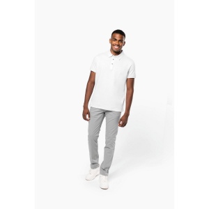Polo jersey manches courtes homme 17