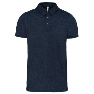 Polo jersey manches courtes homme 4