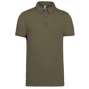 Polo jersey manches courtes homme 6