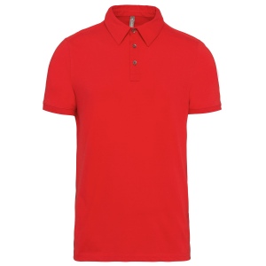 Polo jersey manches courtes homme 8
