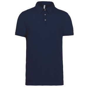 Polo jersey manches courtes homme 7