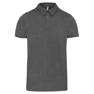 Polo jersey manches courtes homme 5