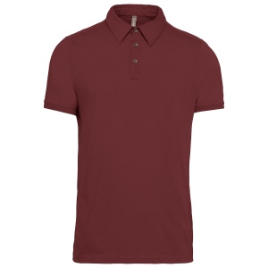 Polo jersey manches courtes homme 13