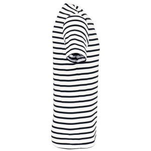 T-shirt rayé marin avec poche manches courtes homme 6