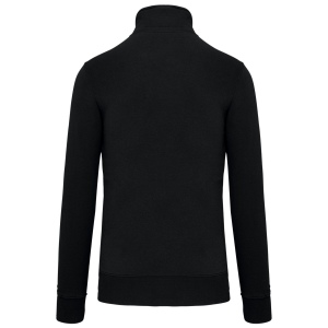Sweat-shirt col zippé homme 14