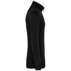Sweat-shirt col zippé homme 24