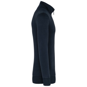 Sweat-shirt col zippé homme 26
