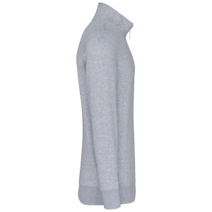 Sweat-shirt col zippé homme 27