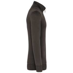 Sweat-shirt col zippé homme 30