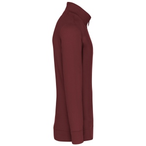Sweat-shirt col zippé homme 33