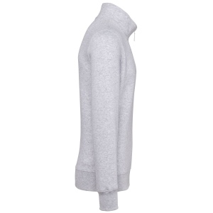 Sweat-shirt col zippé homme 34