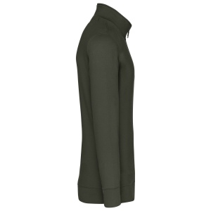 Sweat-shirt col zippé homme 35