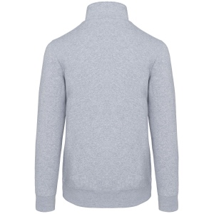 Sweat-shirt col zippé homme 16