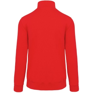 Sweat-shirt col zippé homme 17
