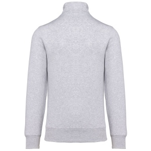 Sweat-shirt col zippé homme 22
