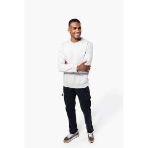 Sweat-shirt col rond homme 18