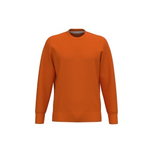 Sweat-shirt col rond homme 10
