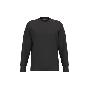 Sweat-shirt col rond homme 8