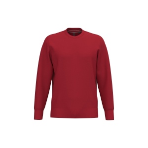 Sweat-shirt col rond homme 6