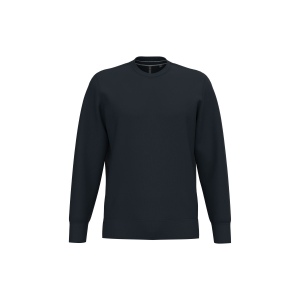 Sweat-shirt col rond homme 4