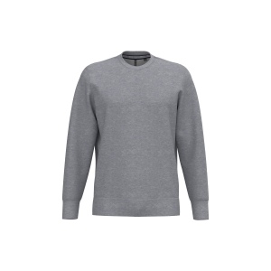 Sweat-shirt col rond homme 5