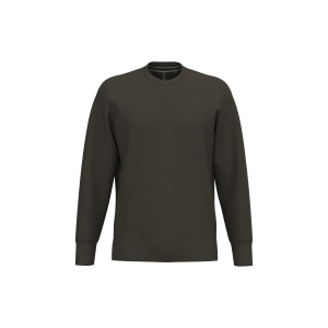 Sweat-shirt col rond homme 13