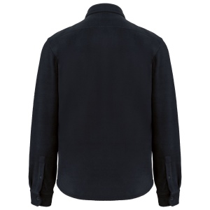 Surchemise polaire doublée sherpa polaire homme 5
