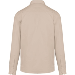 Chemise coton manches longues Nevada homme 10