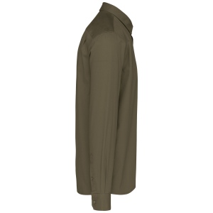 Chemise coton manches longues Nevada homme 21