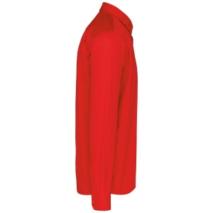 Chemise coton manches longues Nevada homme 23