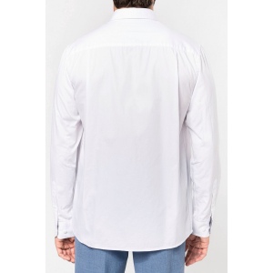 Chemise coton manches longues Nevada homme 32