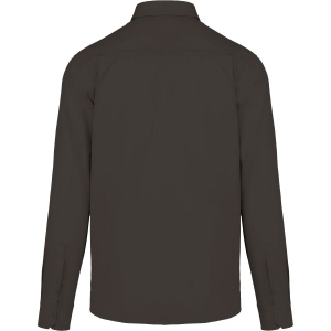 Chemise coton manches longues Nevada homme 12