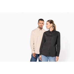 Chemise coton manches longues Nevada homme 39