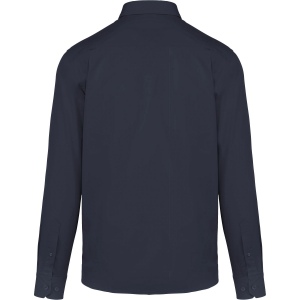 Chemise coton manches longues Nevada homme 14