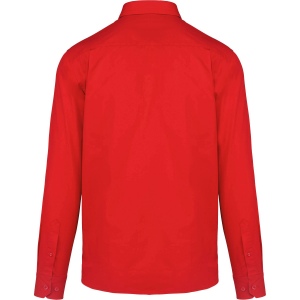 Chemise coton manches longues Nevada homme 15