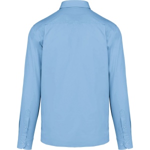 Chemise coton manches longues Nevada homme 16