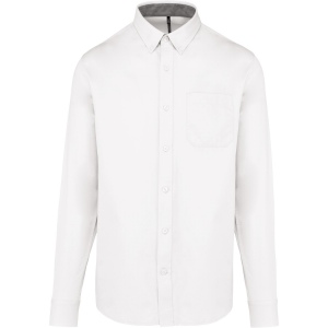 Chemise coton manches longues Nevada homme 9