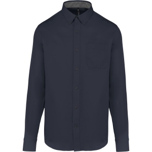 Chemise coton manches longues Nevada homme 6