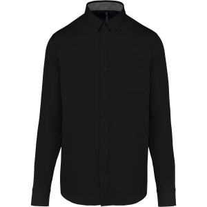 Chemise coton manches longues Nevada homme 3