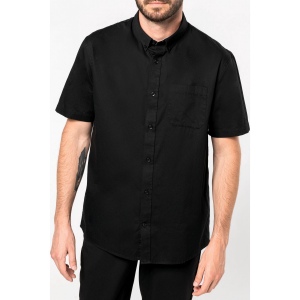 Chemise coton manches courtes Ariana III homme 29