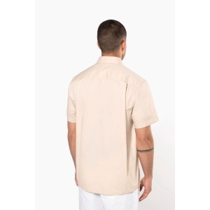 Chemise coton manches courtes Ariana III homme 31